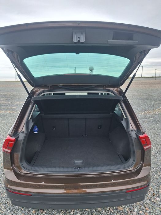 VW Tiguan 2.0 TDI Comfortline 4MOTION DSG - unic proprietar