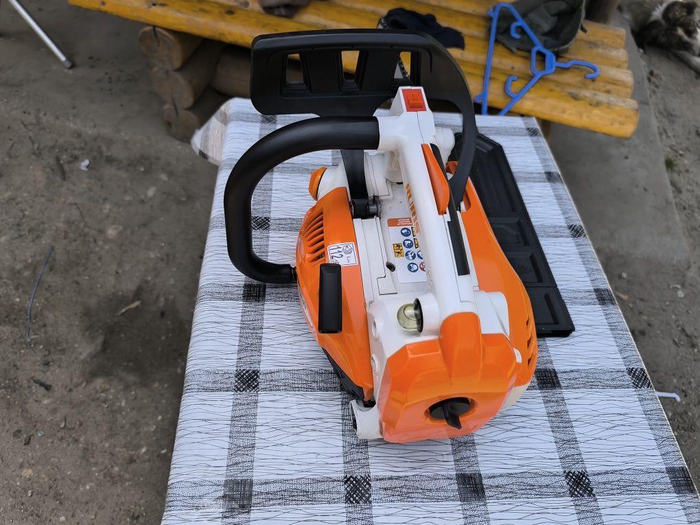 Vînd drujba Ruris Rm 280 în stare bună 600lei