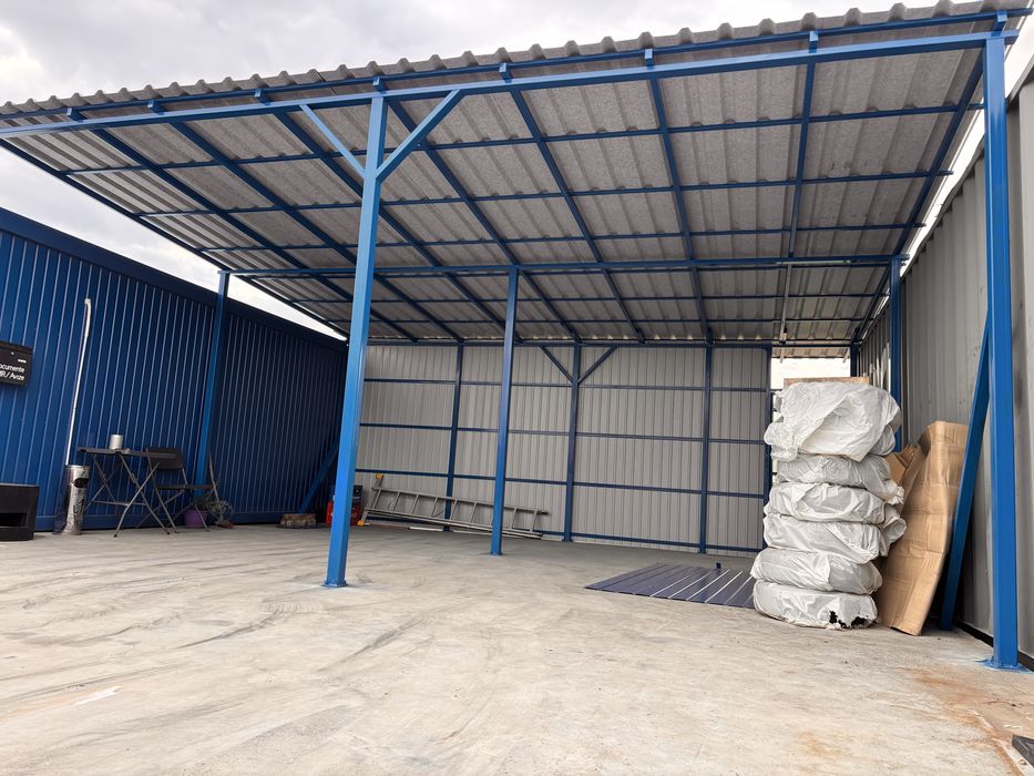 Confecții metalice și garduri forjate