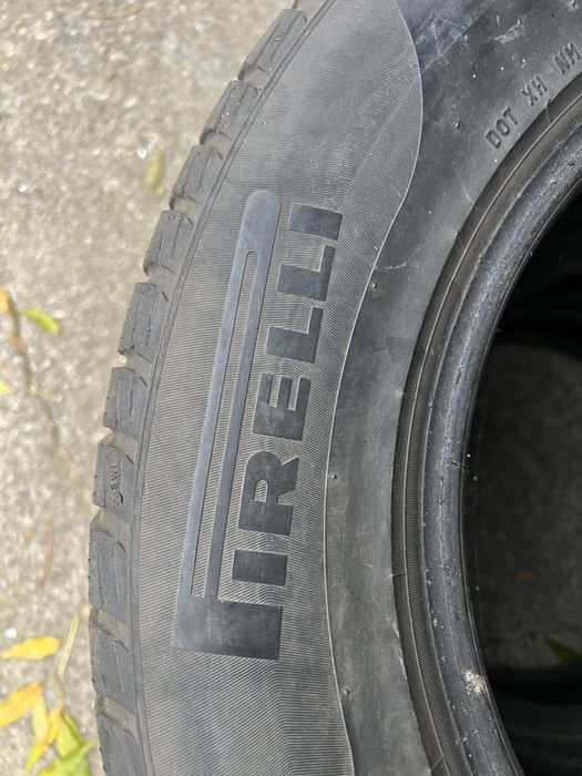 4 anvelope iarna 215 65 R16 Pirelli Dacia Duster Nissan Tucson