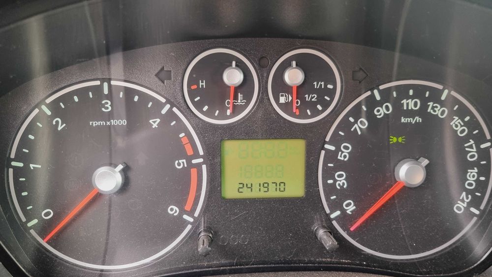 Ford Tourneo Connect 1.8 TDCi – 2011