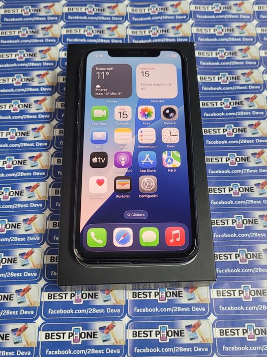 Magazin si in Rate,  Iphone 11Pro 64GB, 1050Lei, 6Luni Garantie