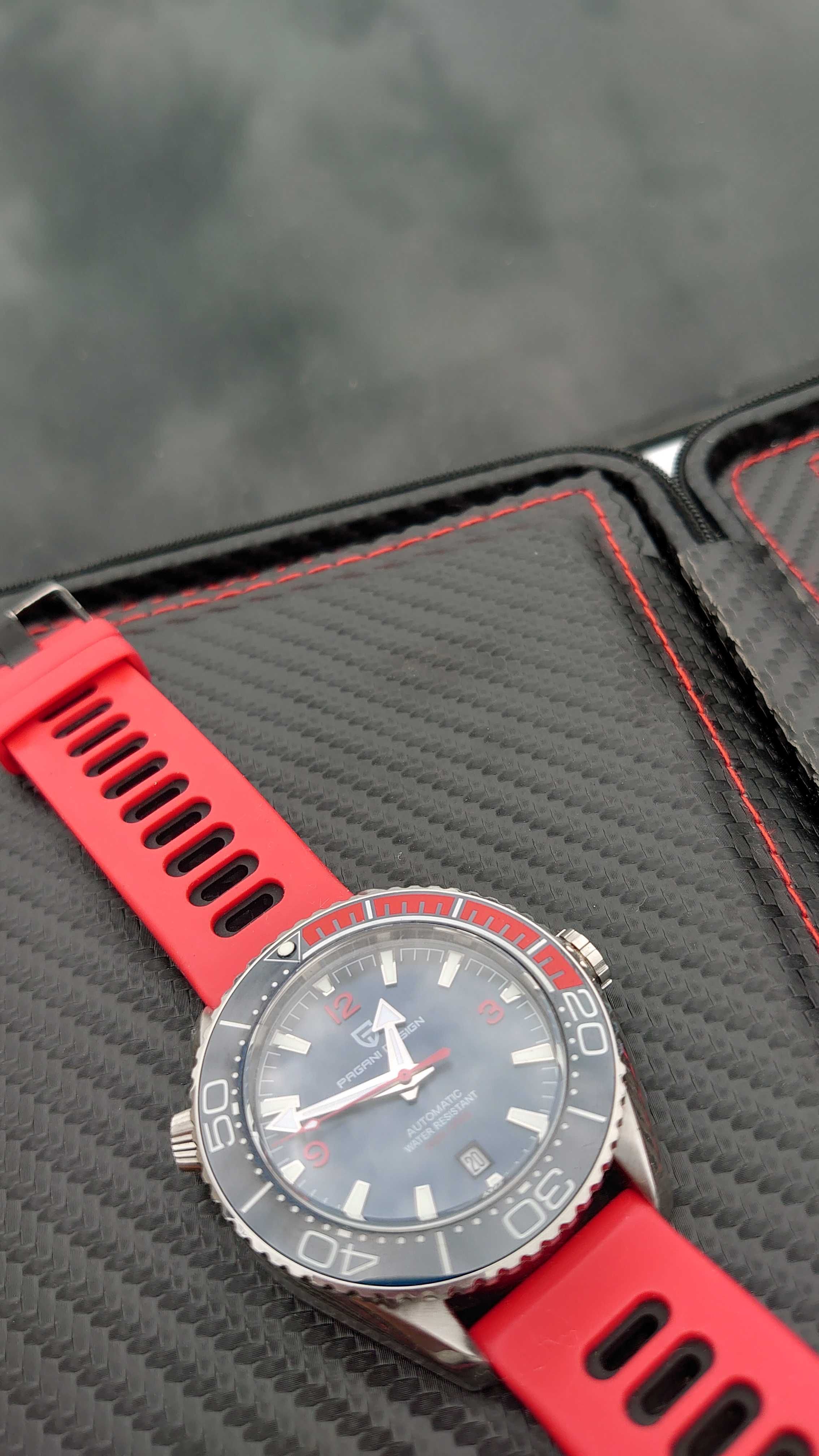 Ceas Pagani, Seamaster Design, Automatic,OFERTA