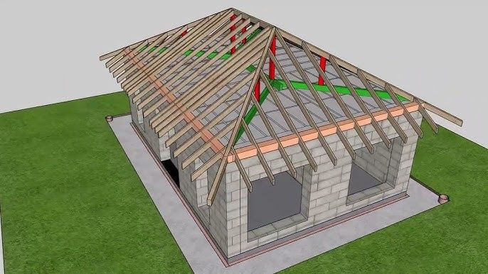 Uy proyekti va 0 dan qurilish ishlari olamiz