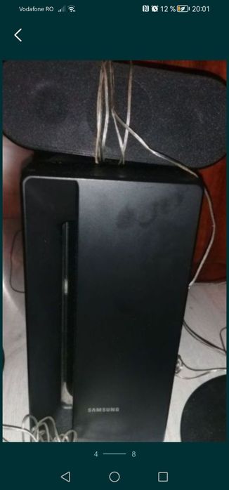 Sistem home cinema 5+1 Samsung