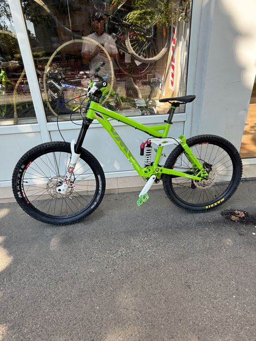 MTB UMF Freddy Team