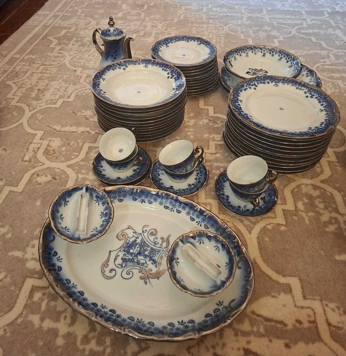 Set portelan 46 piese