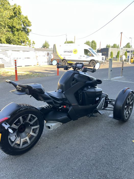CAN AM Ryker 900