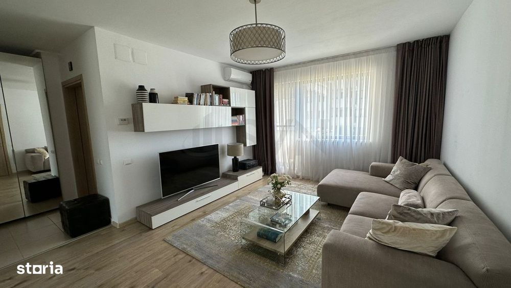 Apartament 2 camere I GreenField Baneasa I