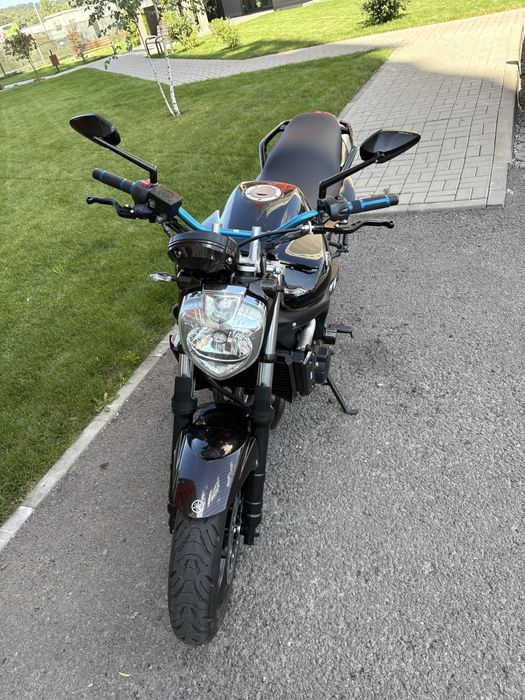 Yamaha Fz 6 Black , Leo Venice , întreținut