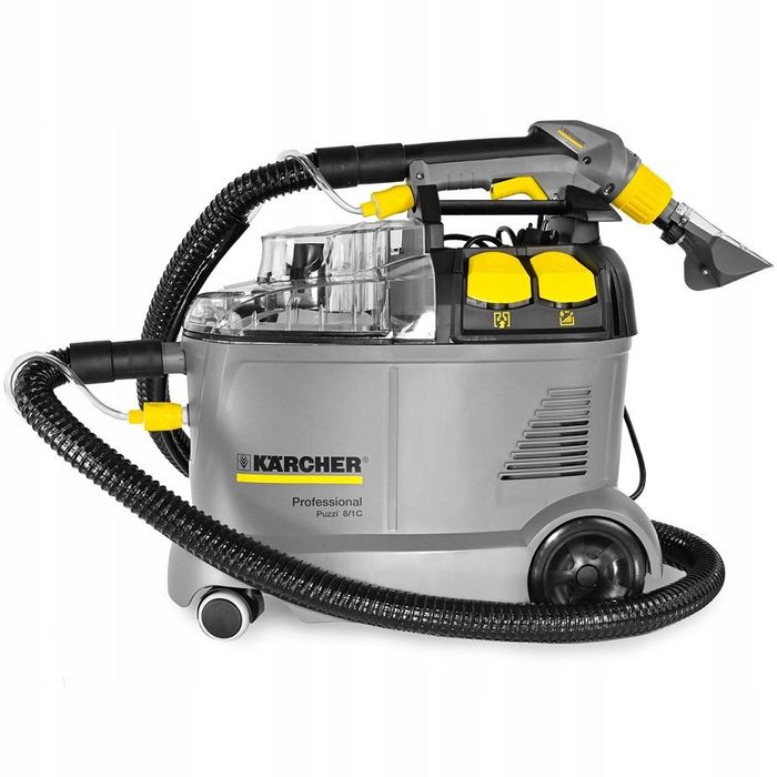 Аренда пылесоса Karcher химчиcтка мягкой мебели