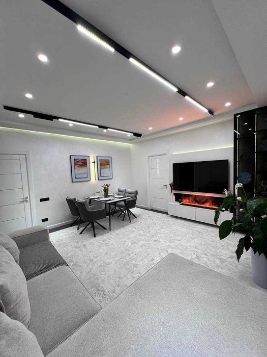 АБСОЛЮТНАЯ Новая Квартира на Ойбеке Срочно Звоните 2комн ID03