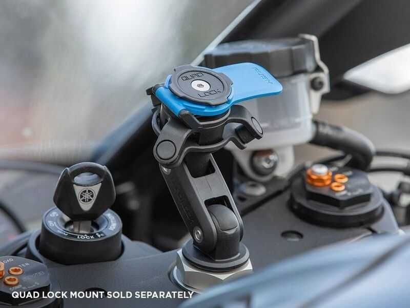 Amortizor de vibrații QUAD LOCK - pentru suport telefon moto NOU