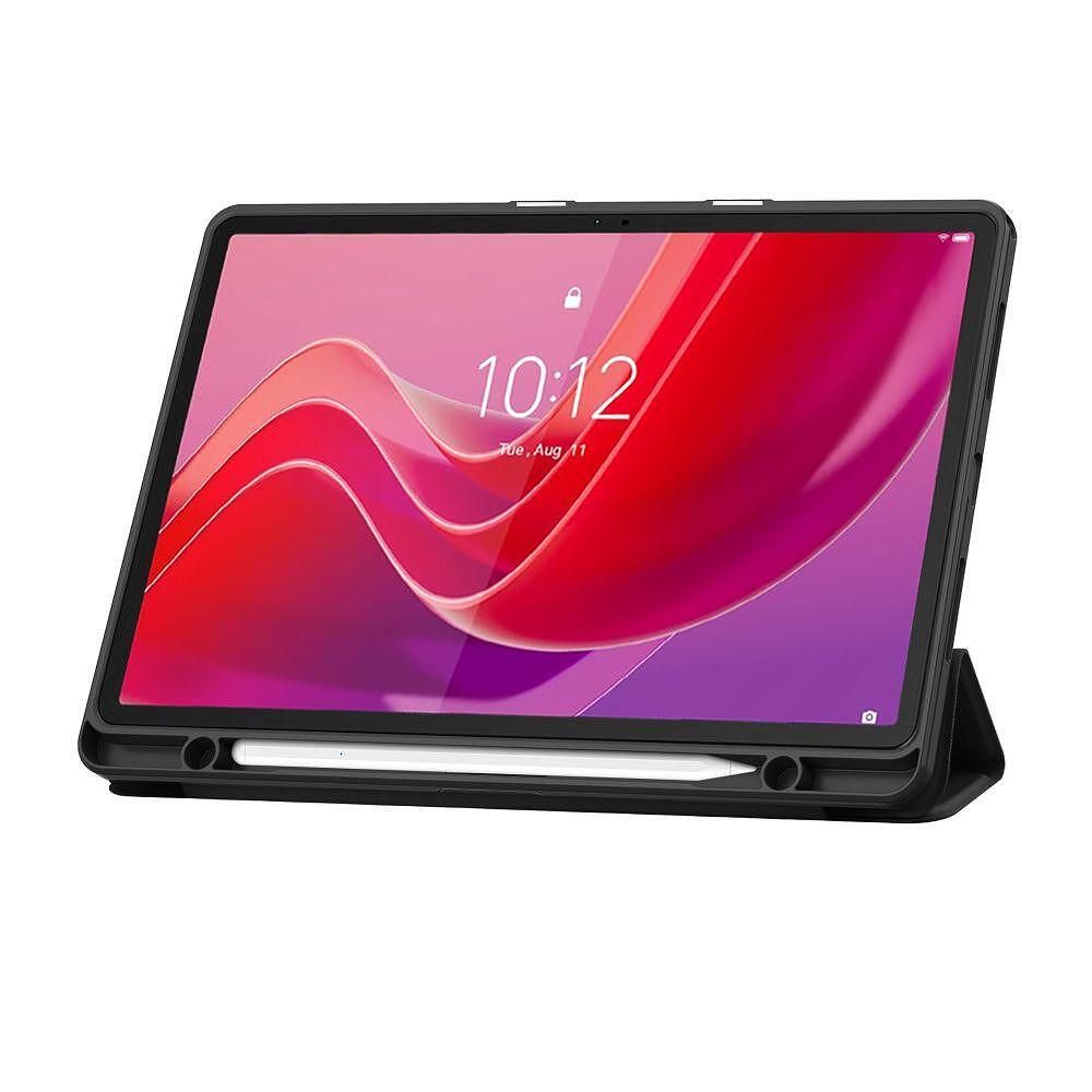 Калъф tech-protect smartcase за lenovo tab m11 11.0 tb-330 black