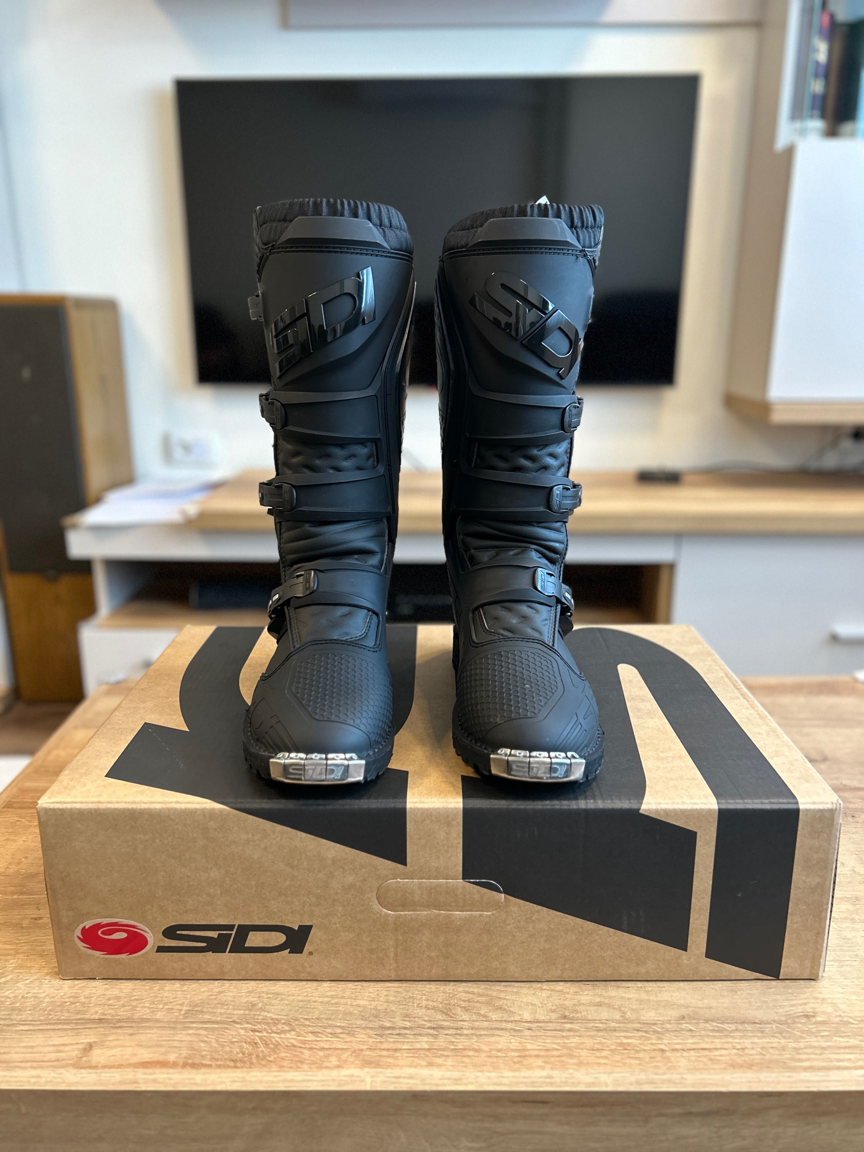 Мото ботуши Sidi X Power Enduro