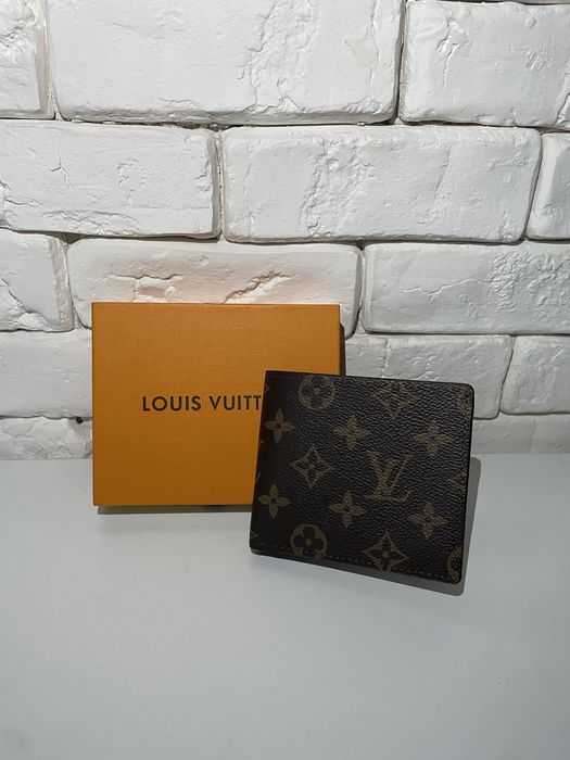 Portofel Louis Vuitton Monogram Classic, nou cu cutie