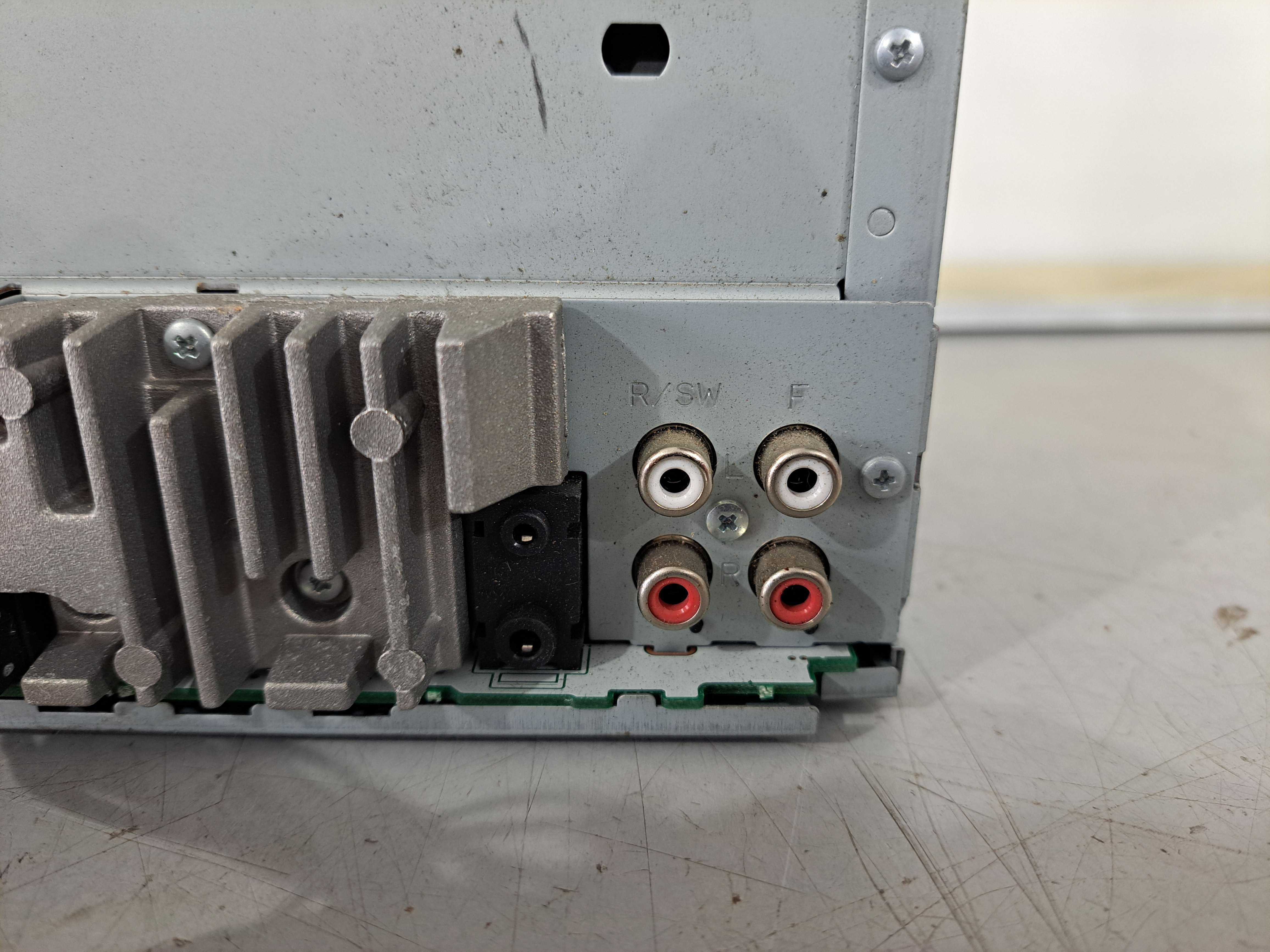 Радио за кола CD - Pioneer FH-X720BT