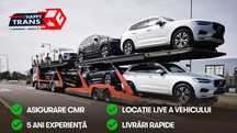 Transport Auto Suedia-România