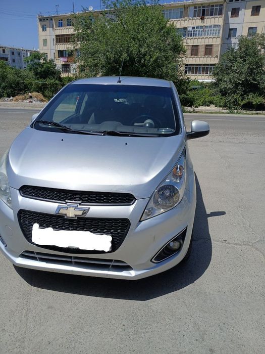 Аренда Спарк автомат