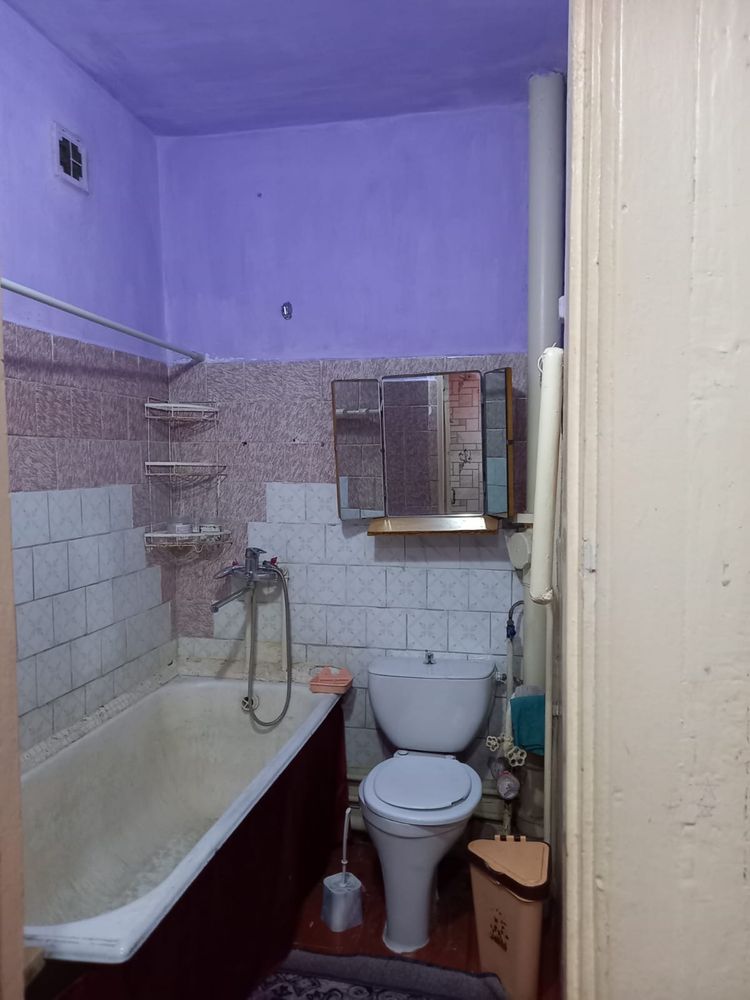 Продается, квартира 6мик 35 дом 52кв