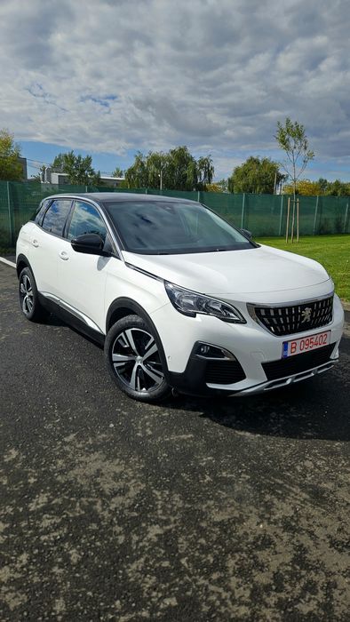 Peugeot 3008 1.2 PureTech 130CP – Automat,  141000 km