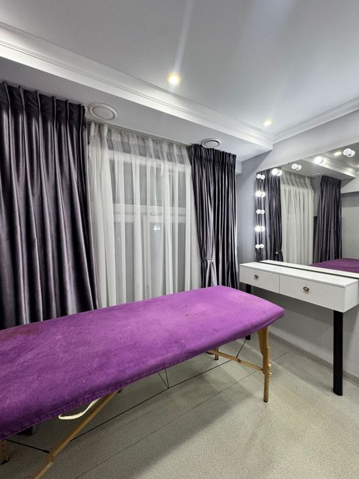 Аренда кабинета в салоне красоты