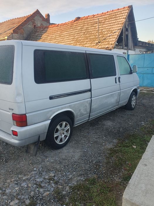 Vw T4 2.5 an 2002