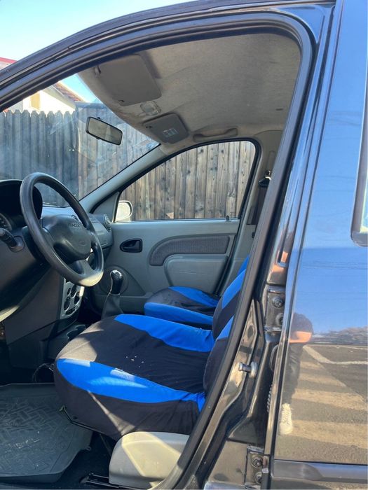 Dacia Logan  Ambition 1.5 dci , 2007 , euro 4