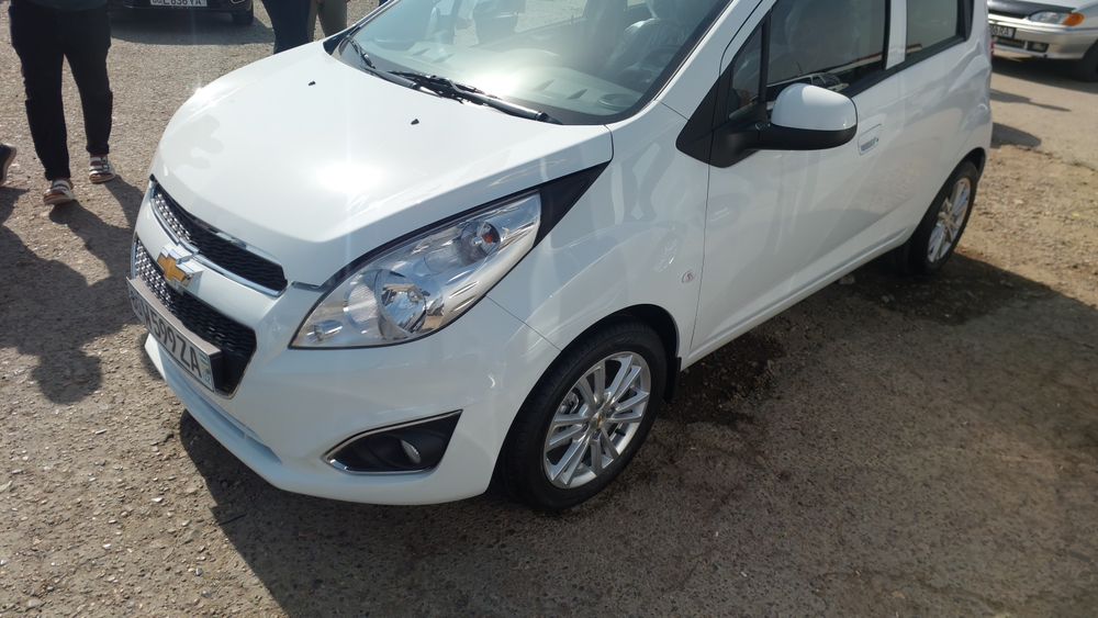 Spark avtomat karopka1.2 stayl