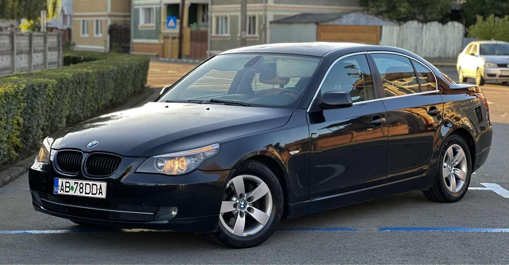 Bmw Seria 5 520D Facelift -An 2009