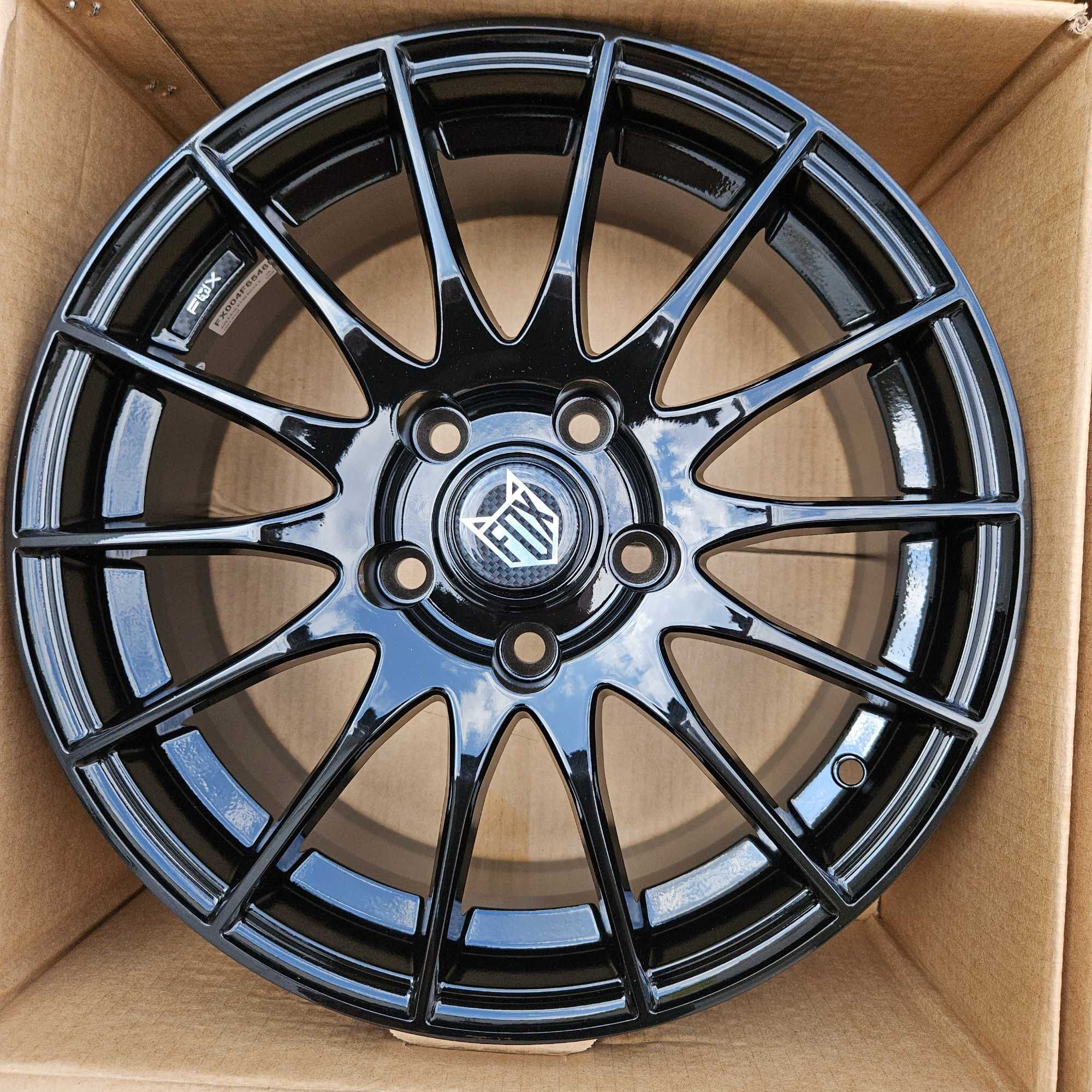 Jante noi 5x114.3 pe 16 FOX Racing