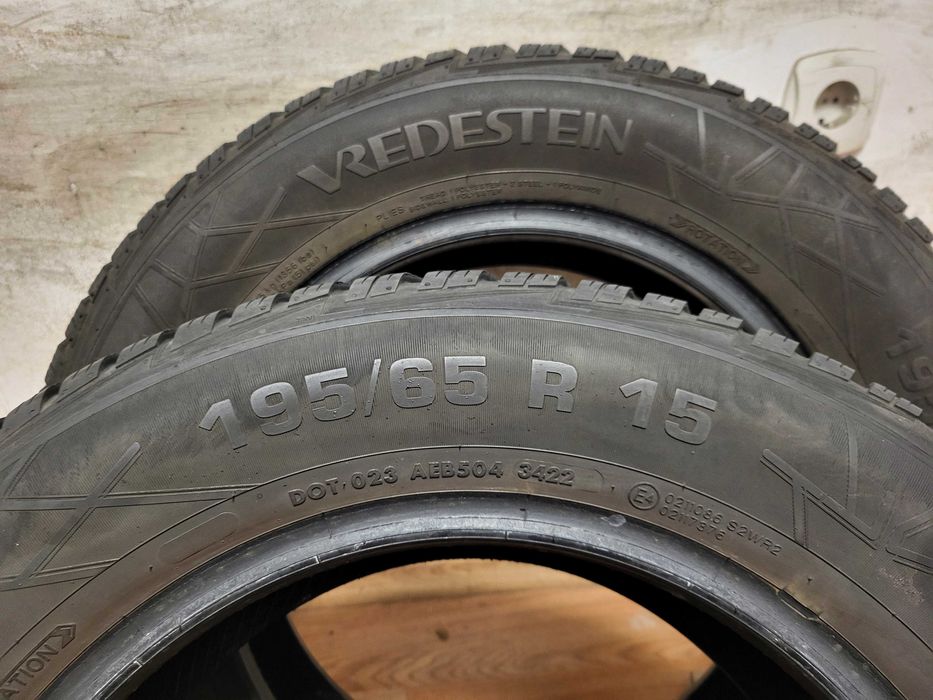 195/65/15 Toyo Dot23 / зимни гуми