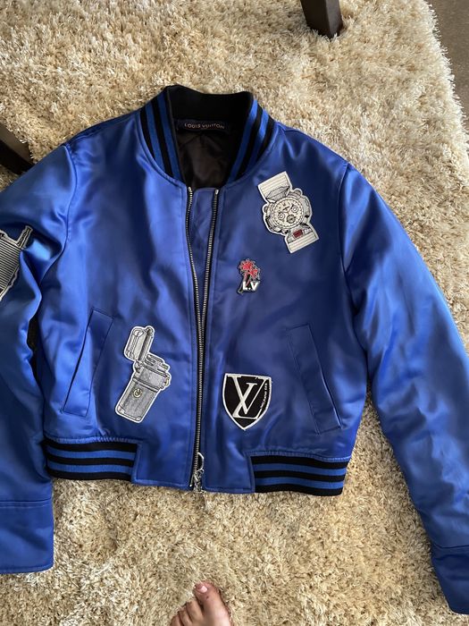 Louis vuitton оригинално яке