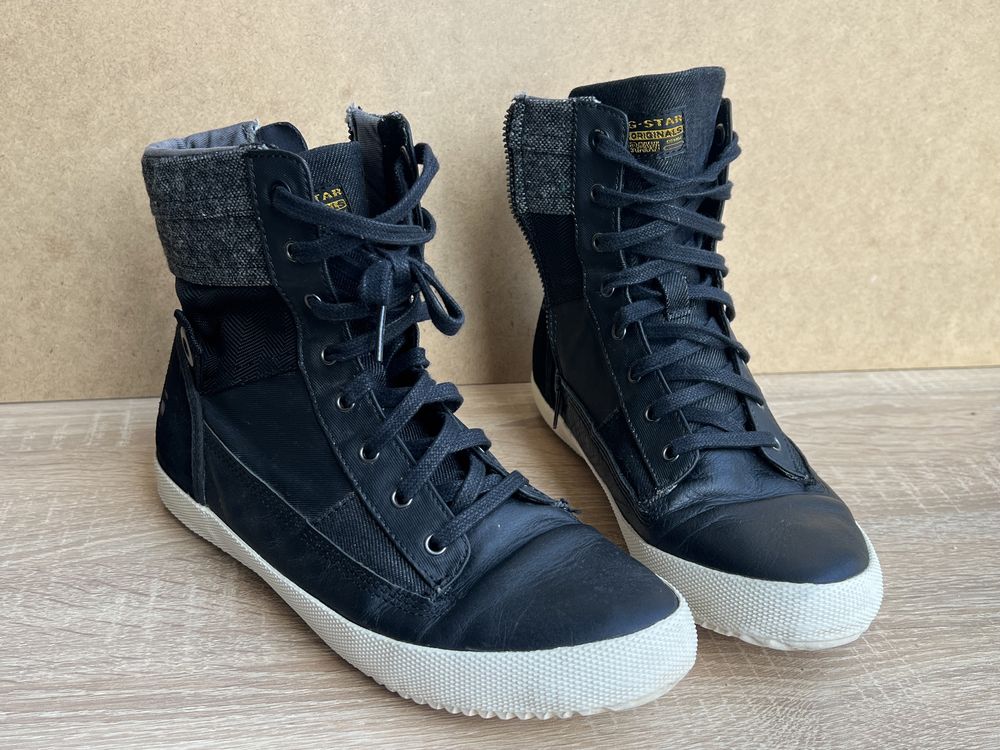 Кожени Кецове G-STAR RAW