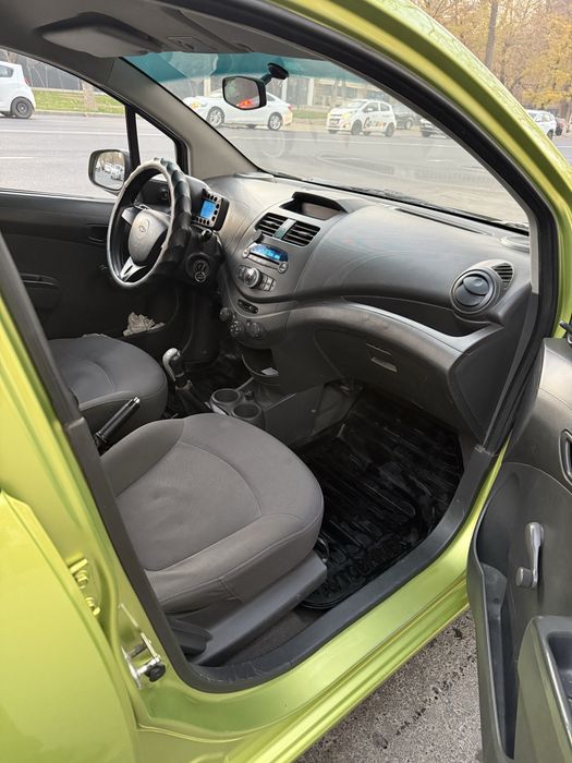 Spark MT 2014y. Gazi bor