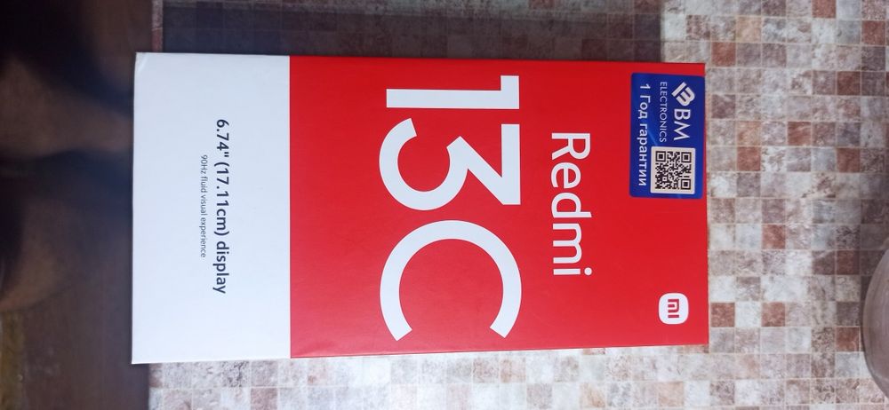 Продам Redmi 13C 12/256
