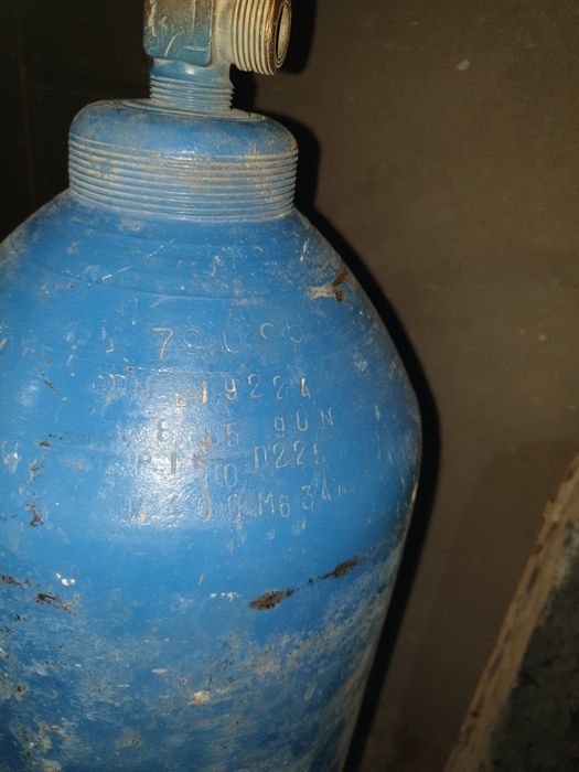 Кислородный баллон