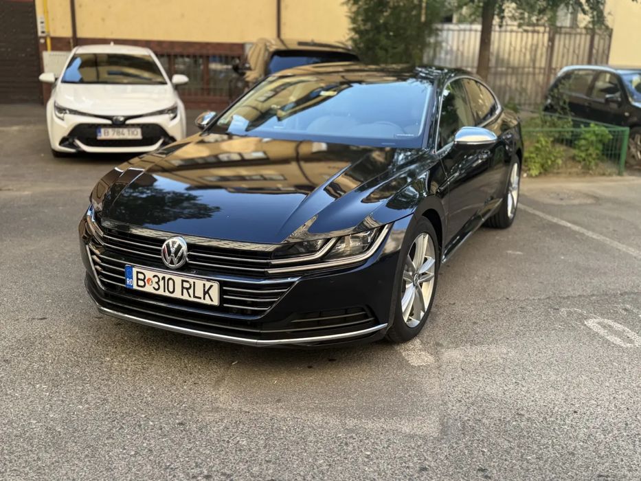 Volkswagen Arteon 2.0 TDI / DSG / Elegance