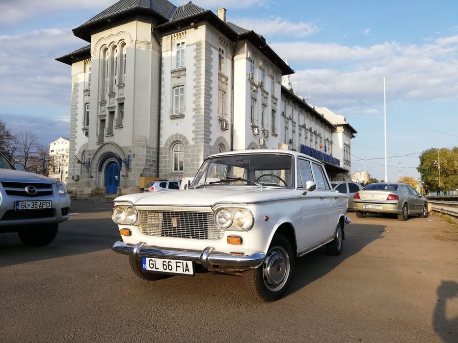 Masina de epoca Fiat 1300 an 1966