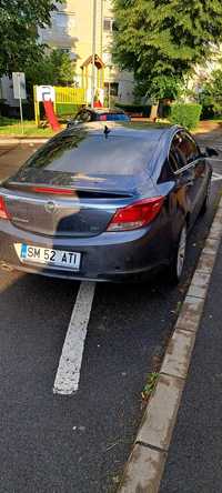 Opel Insignia Eco Flex