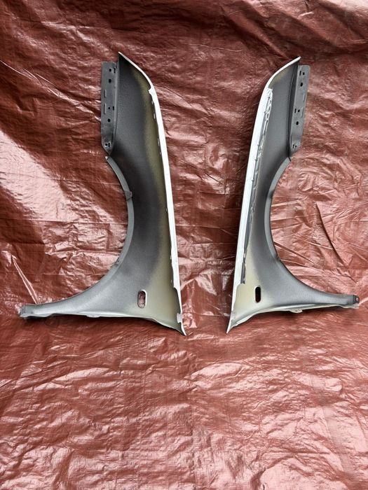 Aripa fata stanga/dreapta aftermarket vw golf 4 berlina/combi gri La7w