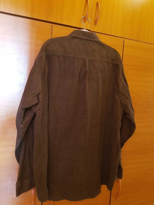 cămașă bărbătească XL, mărimea 43-44