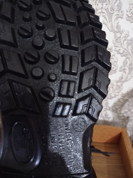 Спец.Обувь 39р-р