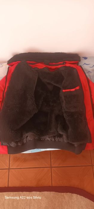 Vând Geaca pentru muncă marca Stenso mărimea M produs nou