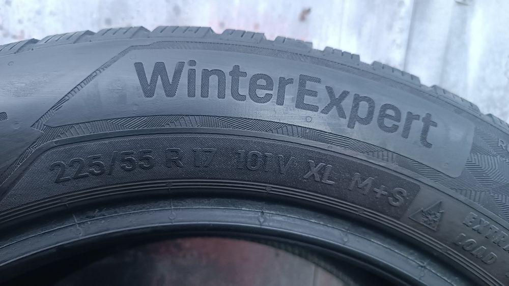 225/55/17 Uniroyal Дот 2423