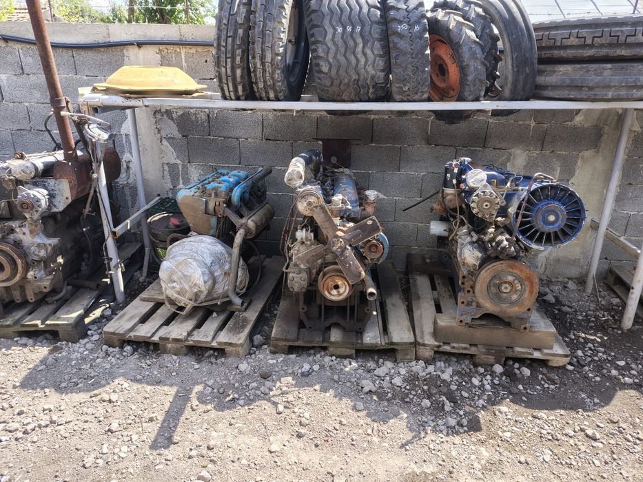 Piese new Holland 50-60