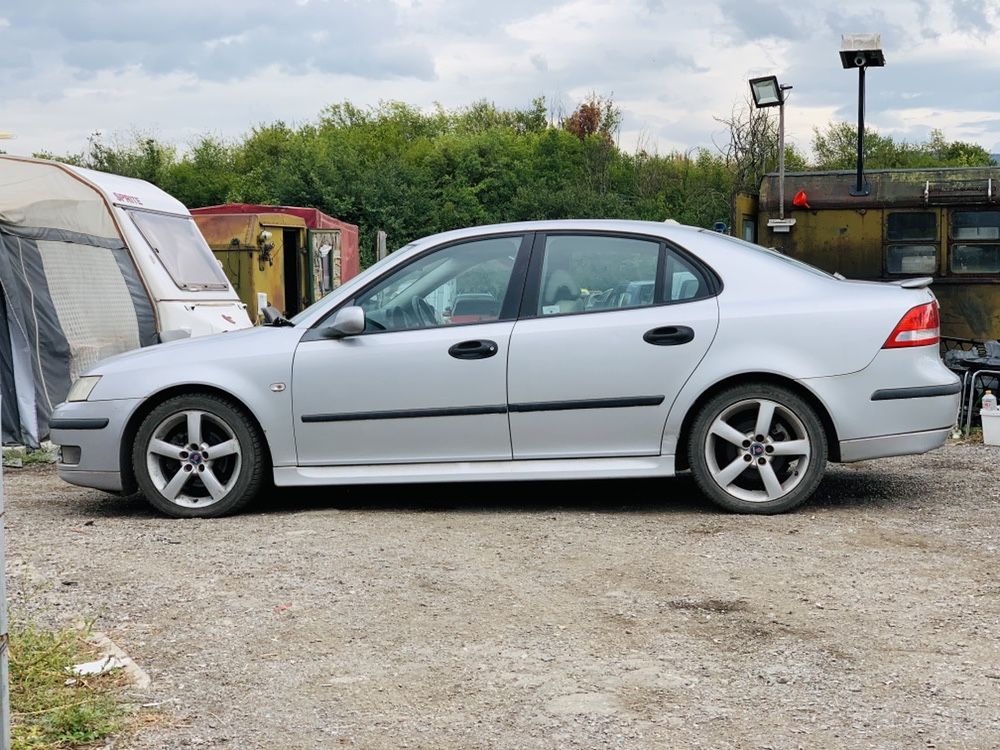 НА ЧАСТИ! Saab 9-3 Vector 2.0i Turbo 175 кс. 2004 г.