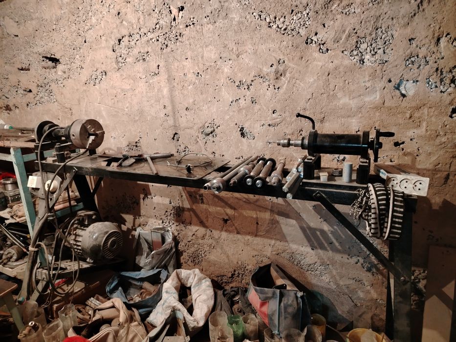 токарные инструменты