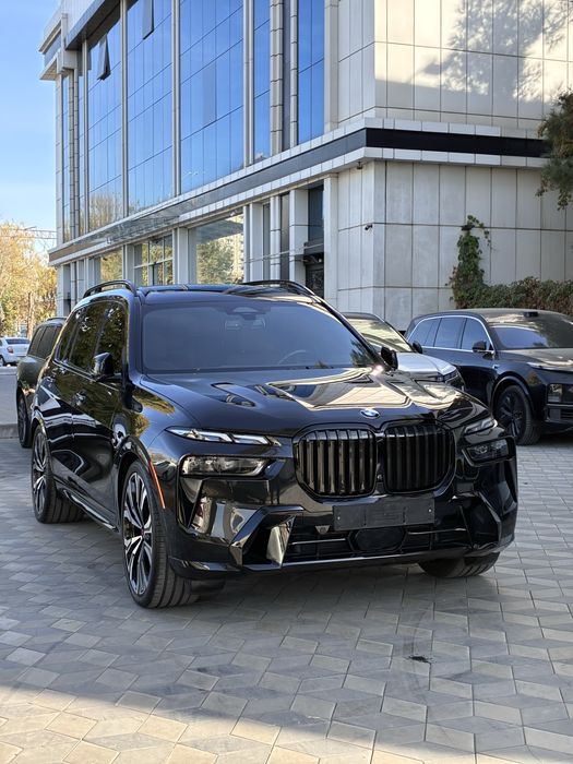 BMW X7 40i Full