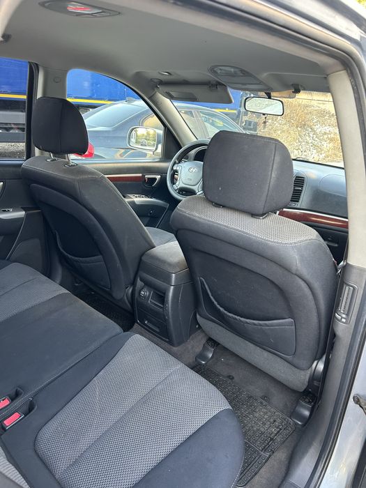 Hyundai SantaFe 4x4 2.2 crdi